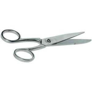 Ножницы офисные Optima 18 см Металлические (O44402)