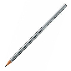 Карандаш чернографитный треугольный Faber Castell Grip HB (117000)