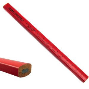 Карандаш строительный Koh-I-Noor Carpenter HB (1536)