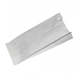 Пакет французский хот дог 170х72х35 мм белый (32)