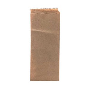 Пакет для приборов 190х72 мм бурый (55)