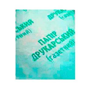 Бумага газетная Romus A3 1000 листов (R44160)