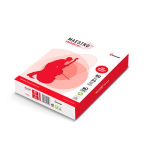Бумага офисная Maestro Standard+ A4 80 г/м2 класс B 500 листов (59028)