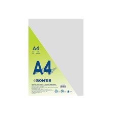 Бумага офисная Romus A4 80 г/м2 класс С 100 листов (R51055)