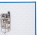 Папка-реєстратор Buromax Jombax Lux A5 75 мм Синя (BM.3013-02) Папка-реєстратор Buromax Jombax Lux A5 75 мм Синя (BM.3013-02)
