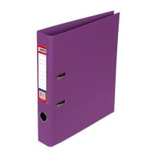 Папка-регистратор Romus Lux archive А4 55 мм Сиреневая (R884694) Папка-регистратор Romus Lux archive А4 55 мм Сиреневая (R884694)