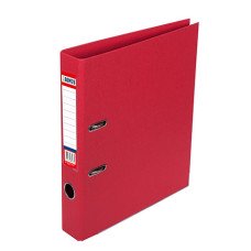Папка-регистратор Romus Lux archive А4 55 мм Красная (R883451) Папка-регистратор Romus Lux archive А4 55 мм Красная (R883451)