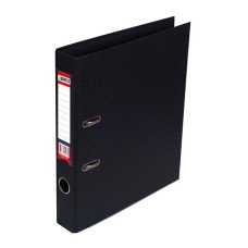 Папка-регистратор Romus Lux archive А4 55 мм Черная (R883512) Папка-регистратор Romus Lux archive А4 55 мм Черная (R883512)