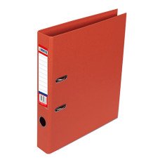 Папка-регистратор Romus Lux archive А4 55 мм Оранжевая (R883475) Папка-регистратор Romus Lux archive А4 55 мм Оранжевая (R883475)