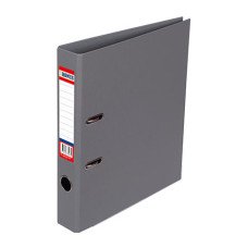 Папка-регистратор Romus Lux archive А4 55 мм Серая (R883499) Папка-регистратор Romus Lux archive А4 55 мм Серая (R883499)