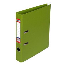 Папка-регистратор Romus Lux archive А4 55 мм Салатова (R883482) Папка-регистратор Romus Lux archive А4 55 мм Салатова (R883482)