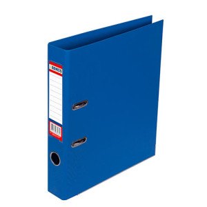 Папка-регистратор Romus Lux archive А4 55 мм Синяя (R883505) Папка-регистратор Romus Lux archive А4 55 мм Синяя (R883505)