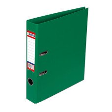 Папка-регистратор Romus Lux archive А4 55 мм Зеленая (R883444) Папка-регистратор Romus Lux archive А4 55 мм Зеленая (R883444)