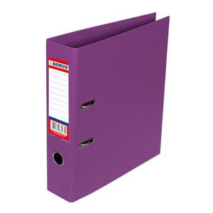 Папка-регистратор Romus Lux archive А4 75 мм Сиреневая (R884632) Папка-регистратор Romus Lux archive А4 75 мм Сиреневая (R884632)