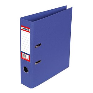 Папка-регистратор Romus Lux archive А4 75 мм Фиолетовая (R884618)