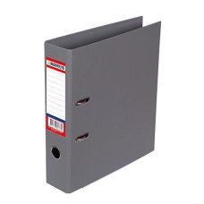 Папка-регистратор Romus Lux archive А4 75 мм Серая (R883598)
