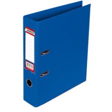 Папка-регистратор Romus Lux archive А4 75 мм Синяя (R883604)