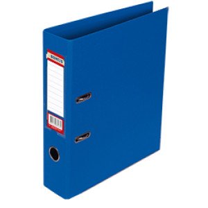 Папка-регистратор Romus Lux archive А4 75 мм Синяя (R883604) Папка-регистратор Romus Lux archive А4 75 мм Синяя (R883604)