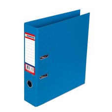 Папка-регистратор Romus Lux archive А4 75 мм Светло-синий (R884649)