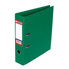 Папка-регистратор Romus Lux archive А4 75 мм Зеленая (R883543) Папка-регистратор Romus Lux archive А4 75 мм Зеленая (R883543)
