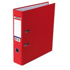 Папка-регистратор Romus Standart archive A4 75 мм Красная (R882683)