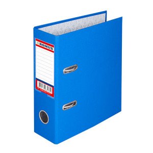 Папка-регистратор Romus Standart archive А4 75 мм Синяя (R882676)