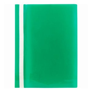 Папка-скоросшиватель Axent A4 с прозрачным верхом без перфорации Зеленая (1317-25-A) Папка-скоросшиватель Axent A4 с прозрачным верхом без перфорации Зеленая (1317-25-A)