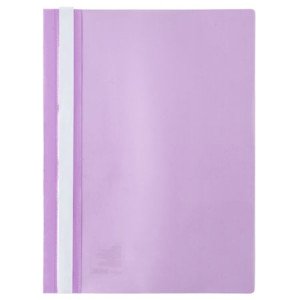 Папка-скоросшиватель Axent A4 с прозрачным верхом без перфорации Сиреневая (1317-36-A) Папка-скоросшиватель Axent A4 с прозрачным верхом без перфорации Сиреневая (1317-36-A)