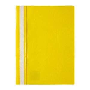 Папка-скоросшиватель Axent A4 с прозрачным верхом без перфорации Желтая (1317-26-A) Папка-скоросшиватель Axent A4 с прозрачным верхом без перфорации Желтая (1317-26-A)
