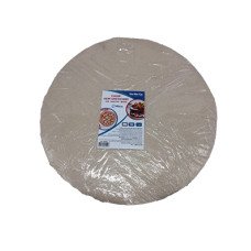 Пергамент для випікання 1000 шт діаметр 40 см коричневий (825406)