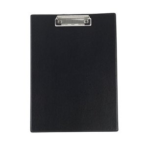 Планшет Buromax A4 PVC Черный (BM.3411-01)