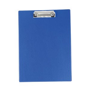 Планшет Buromax A4 PVC Темно-синий (BM.3411-03)