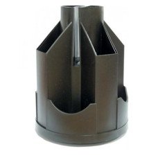 Пластикова підставка-органайзер КІП Ракета Чорна (OB21чорн.) Пластикова підставка-органайзер КІП Ракета Чорна (OB21чорн.)