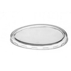  Крышка для одноразового контейнера круглая внешняя d65 мм (ПС-39)