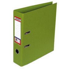 Папка-регистратор Romus Lux archive А4 75 мм Салатова (R883581)