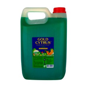 Рідина для миття посуду Gold Cytrus Лайм 5 л (7000226)