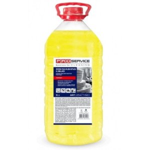 Жидкость для мытья посуды PRO Service Лимон 5 л (25515030)