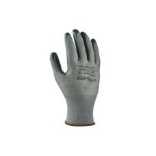 Робочі рукавиці Doloni D-Oil 4576 з нітриловим покриттям р. 8 2 шт. (4576сір)