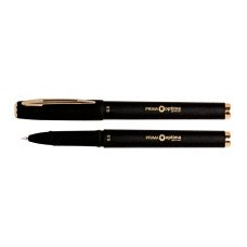 Ручка гелева Optima Prima Чорна 0.5 мм (O15638-01) Ручка гелева Optima Prima Чорна 0.5 мм (O15638-01)