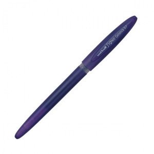 Ручка гелевая Uni-Ball Signo Gelstick Фиолетовая 0.7 мм (UM-170.Violet)