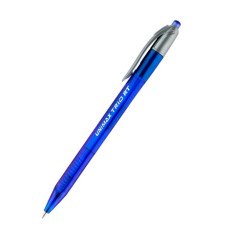 Ручка шариковая автомат. Unimax Trio Синяя 1 мм (UX-109-02)