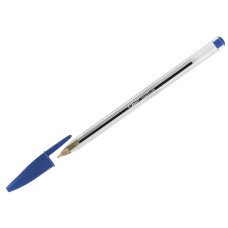 Ручка шариковая BIC Cristal Синяя 1.0 мм (bc8373609)