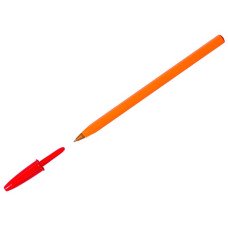 Ручка шариковая BIC Orange Красная 0.8 мм (bc1199110112)