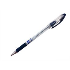 Ручка масляная Hiper Max Writer Синяя 0.7 мм (HO-335 син)