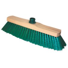 Щітка для вулиці York Sara дерев'яний каркас без ручки (01836)