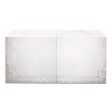 Салфетки Alsupak двухслойные 33х33 см 250 шт. Белые (390356)