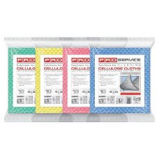 Серветки Pro Service целюлозні вологопоглинаючі 5 шт. Сині (19301000) Серветки Pro Service целюлозні вологопоглинаючі 5 шт. Сині (19301000)