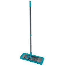 Швабра телескопическая York Salsa MOP с плоской насадкой (09733)