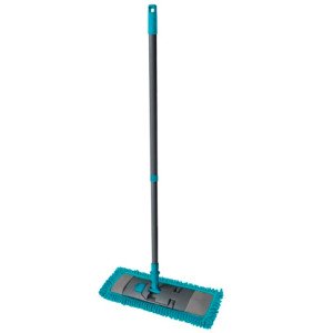 Швабра телескопическая York Salsa MOP с плоской насадкой (09733)