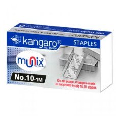 Скобы Kangaro №10 1000 шт. (510028)